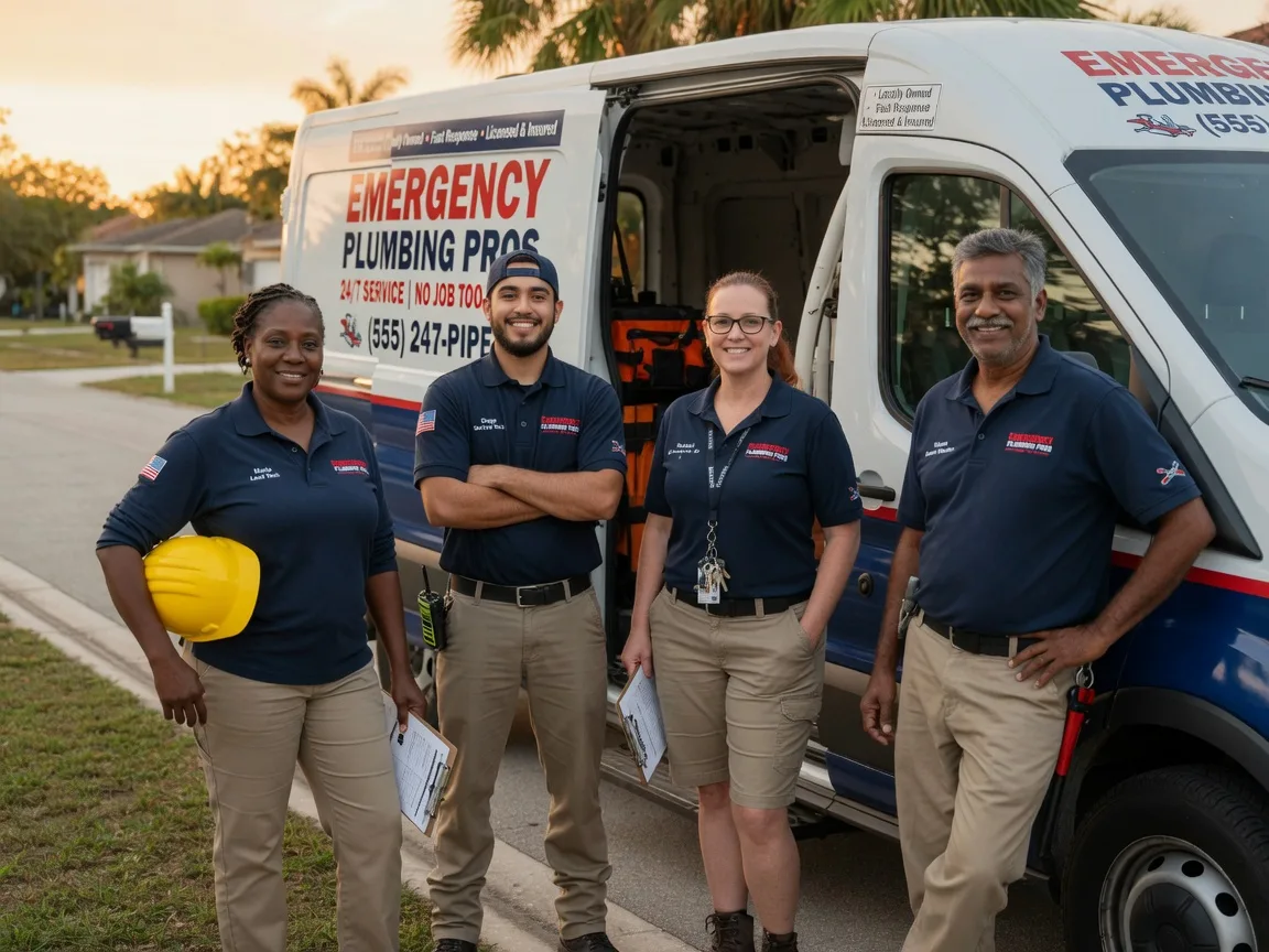Emergency Plumber company in Yucca Valley, CA