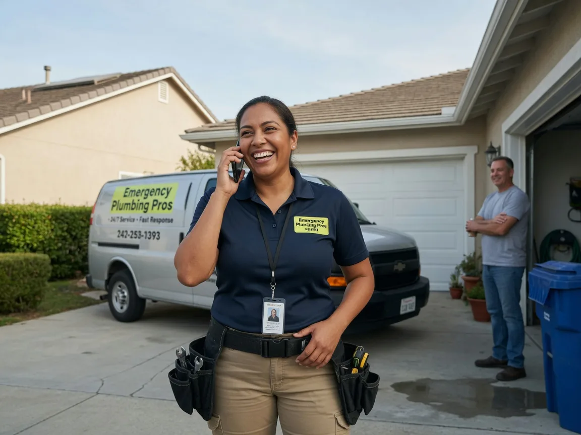 Emergency Plumber Yucca Valley, CA FAQs